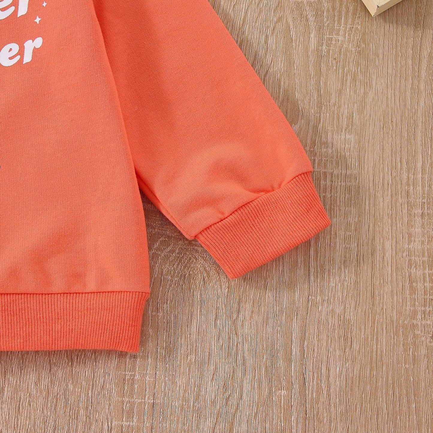 Girls Autumn Pullover Sweatshirt | Sweater Weather - Kaislee's Boutique