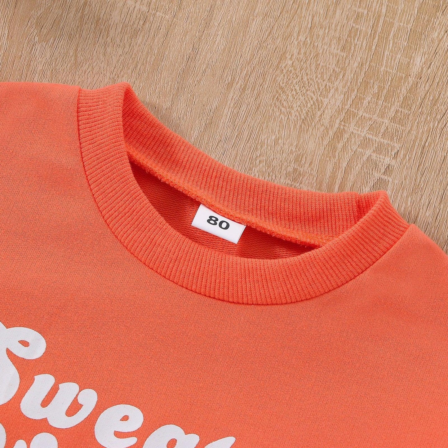 Girls Autumn Pullover Sweatshirt | Sweater Weather - Kaislee's Boutique
