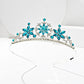 Princess Snowflake Crown - Kaislee's Boutique