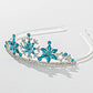 Princess Snowflake Crown - Kaislee's Boutique