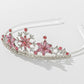 Princess Snowflake Crown - Kaislee's Boutique