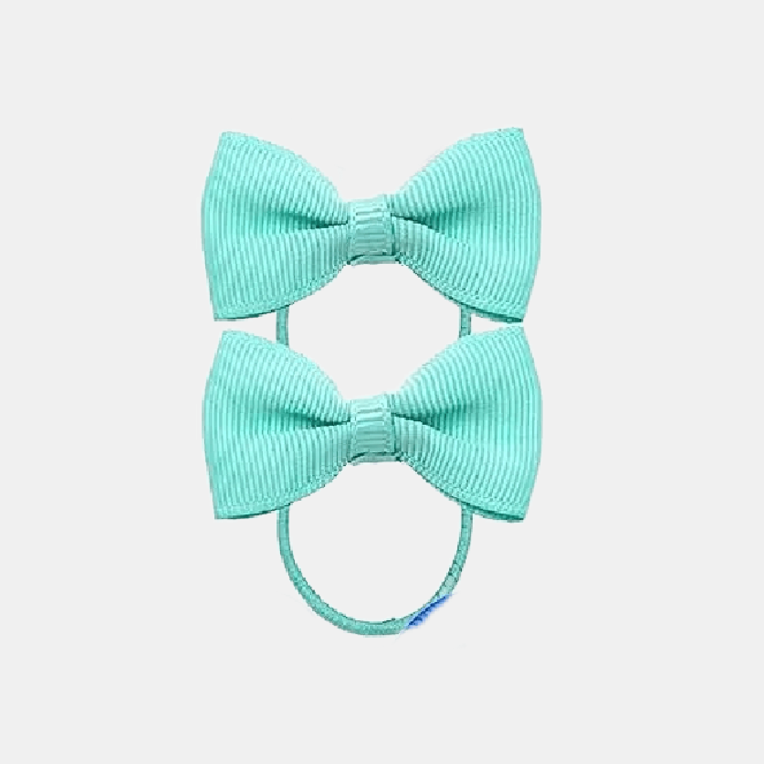 Small Ponytail Hair Bow - Kaislee's Boutique