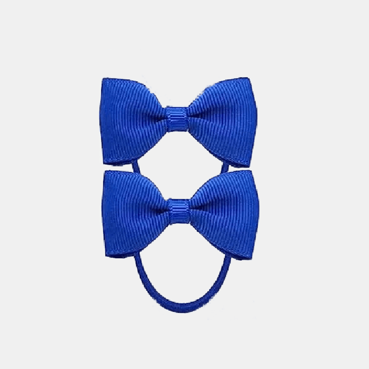 Small Ponytail Hair Bow - Kaislee's Boutique