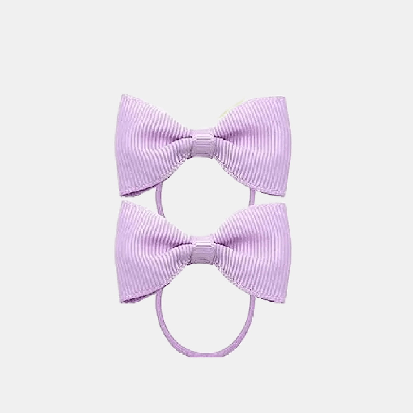 Small Ponytail Hair Bow - Kaislee's Boutique