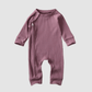 Cotton Long Sleeve Sleeper - Kaislee's Boutique