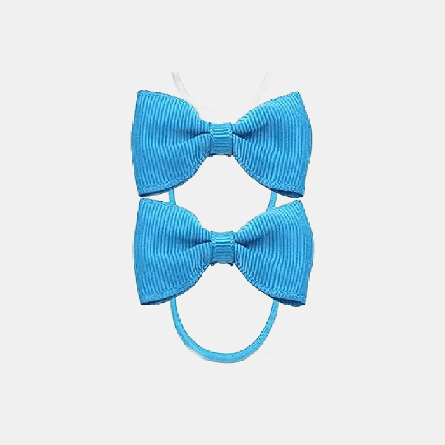 Small Ponytail Hair Bow - Kaislee's Boutique