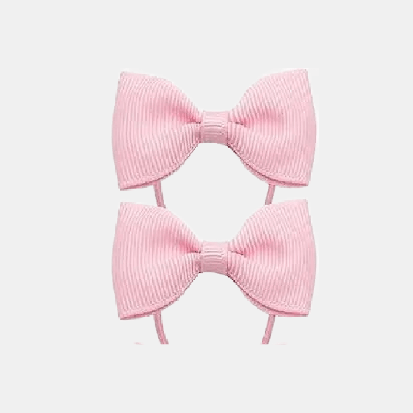 Small Ponytail Hair Bow - Kaislee's Boutique