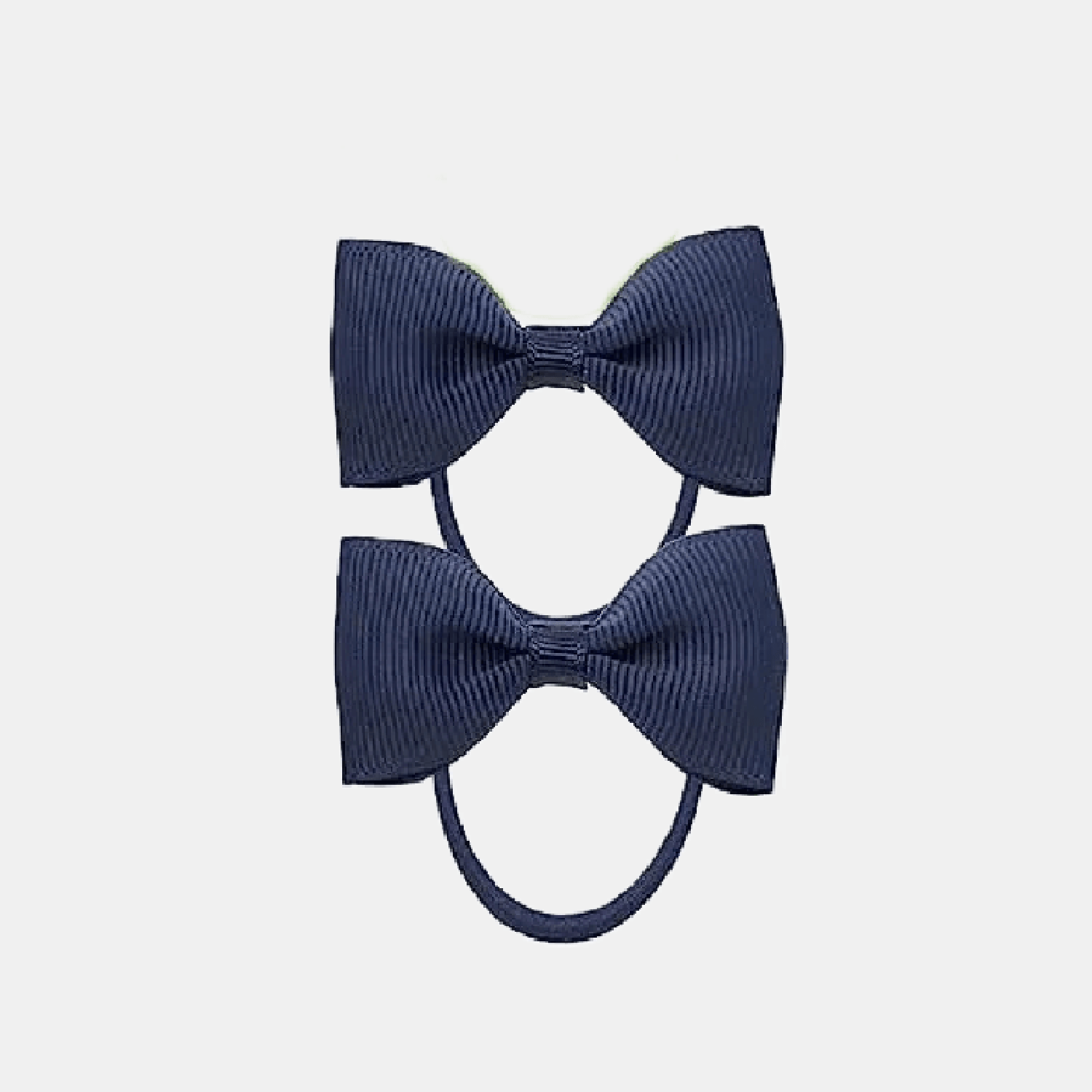 Small Ponytail Hair Bow - Kaislee's Boutique