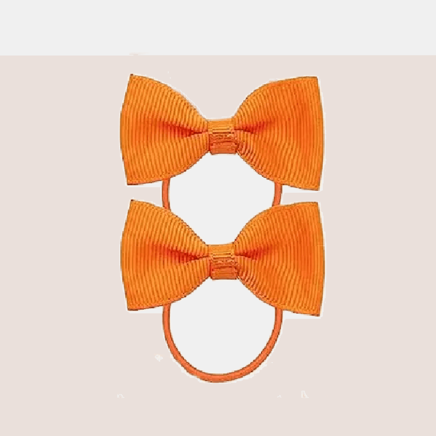 Small Ponytail Hair Bow - Kaislee's Boutique