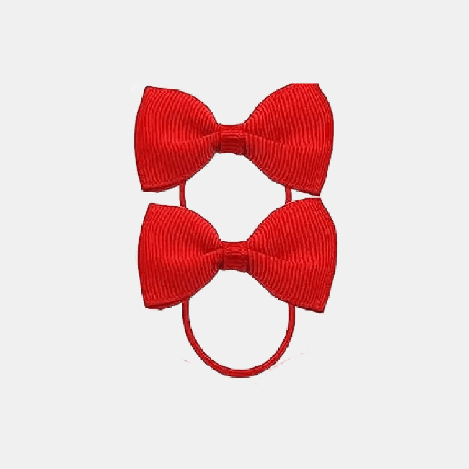 Small Ponytail Hair Bow - Kaislee's Boutique