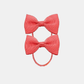 Small Ponytail Hair Bow - Kaislee's Boutique