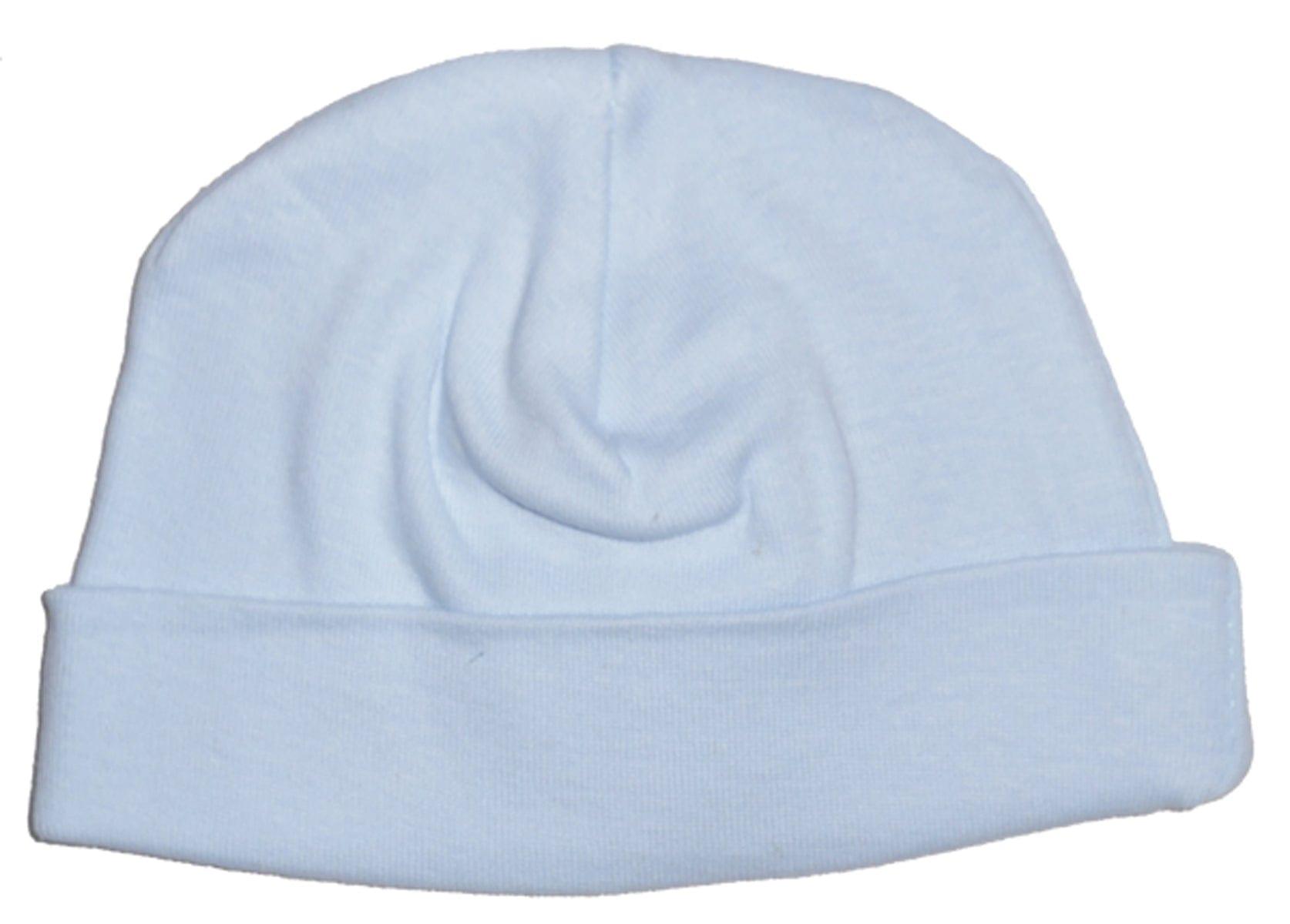 Blue Baby Cap - Kaislee's Boutique