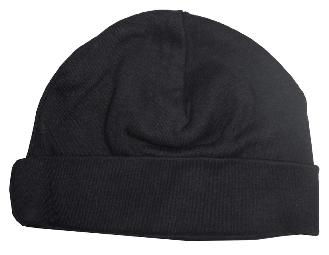 Black Baby Cap - Kaislee's Boutique