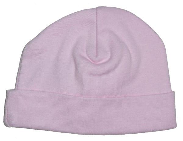 Pink Baby Cap - Kaislee's Boutique