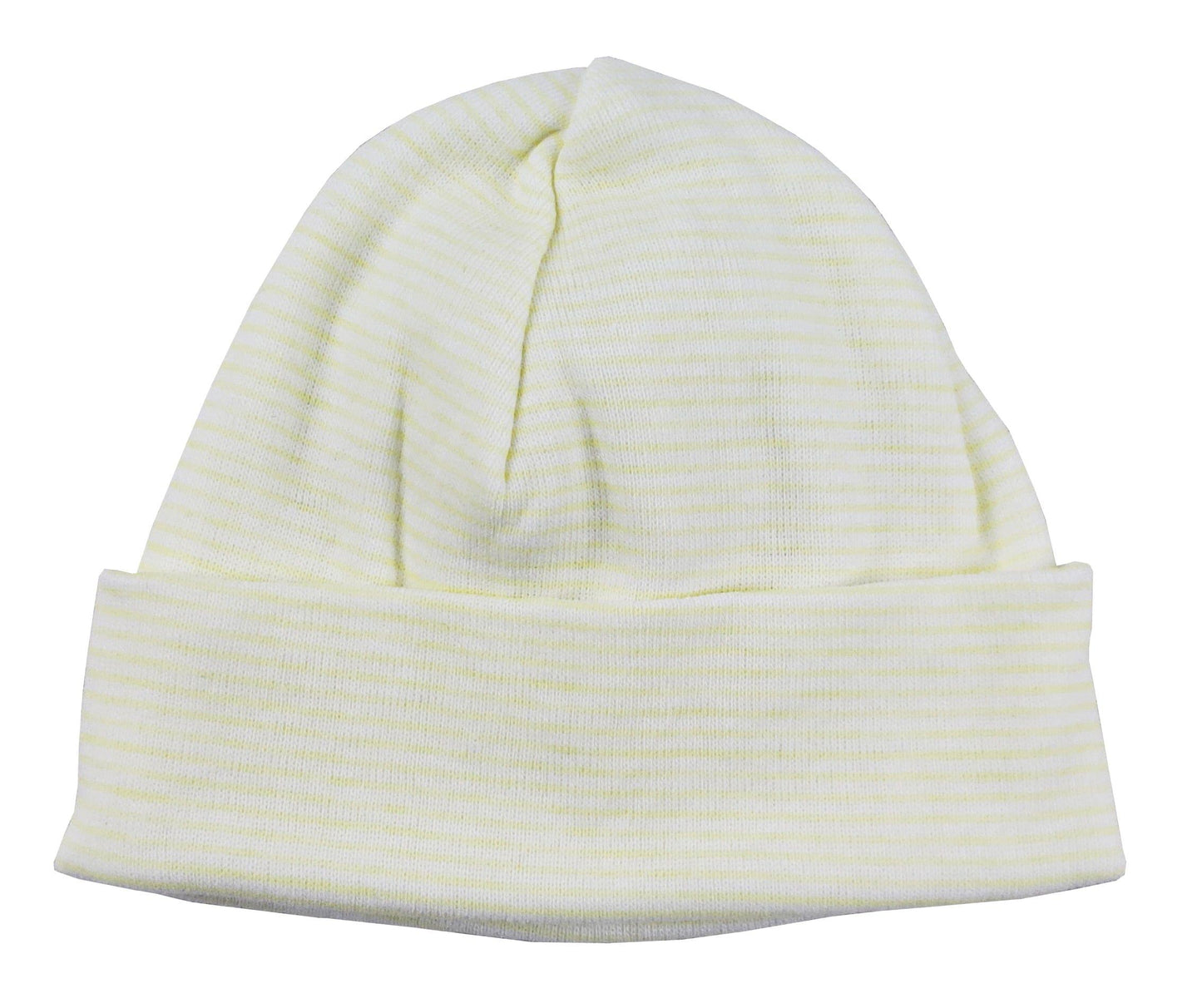 Stripped Baby Cap - Kaislee's Boutique