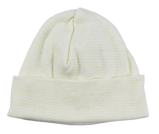 Stripped Baby Cap - Kaislee's Boutique