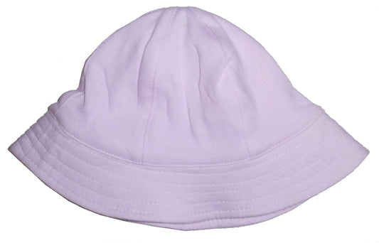 Pastel Pink Sun Hat - Kaislee's Boutique