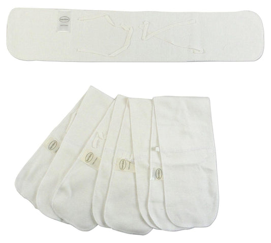 Infant Abdominal Binder (Pack of 5) - Kaislee's Boutique