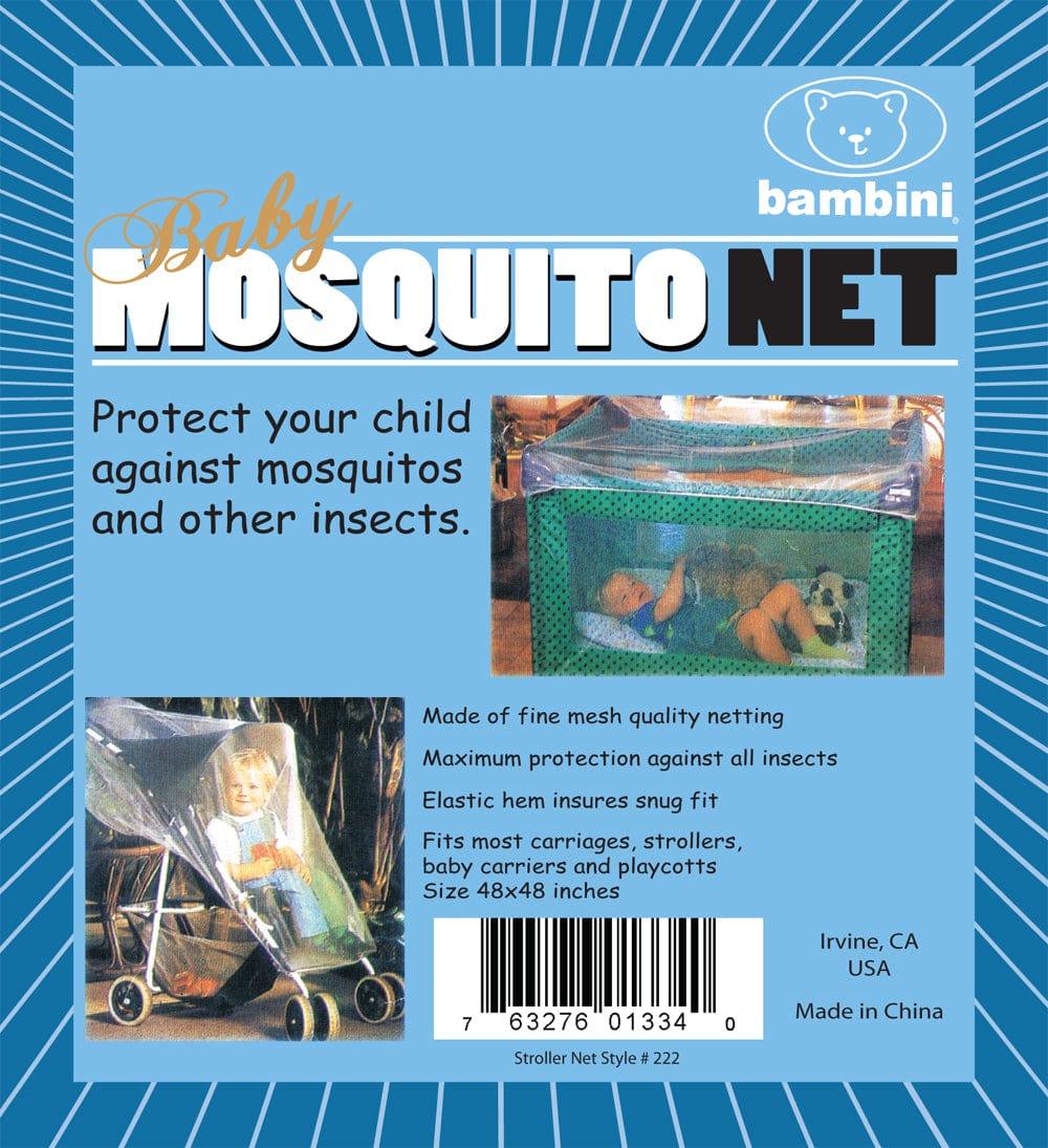 Play Pen & Stroller Mosquito Net - Kaislee's Boutique