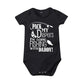 Fishing With Daddy Bodysuit - Kaislee's Boutique
