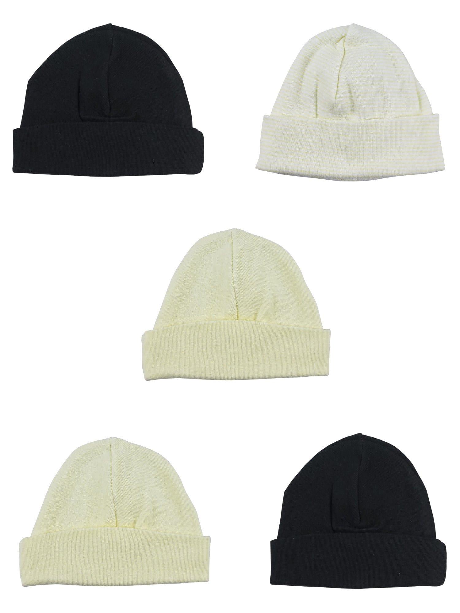 Boys Baby Cap (Pack of 5) - Kaislee's Boutique