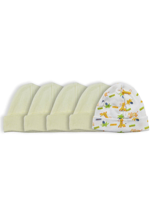 Baby Cap (Pack of 5) - Kaislee's Boutique