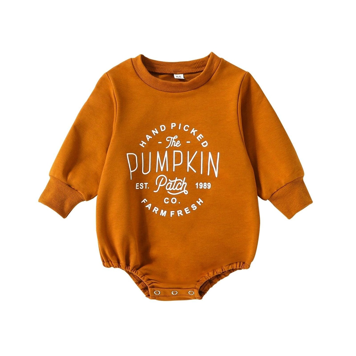 Autumn Long Sleeve Sweatshirt/Bodysuit - Kaislee's Boutique