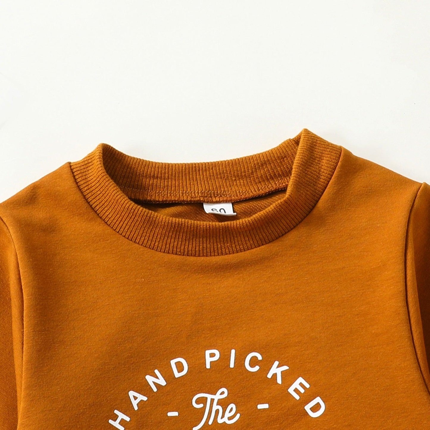 Autumn Long Sleeve Sweatshirt/Bodysuit - Kaislee's Boutique