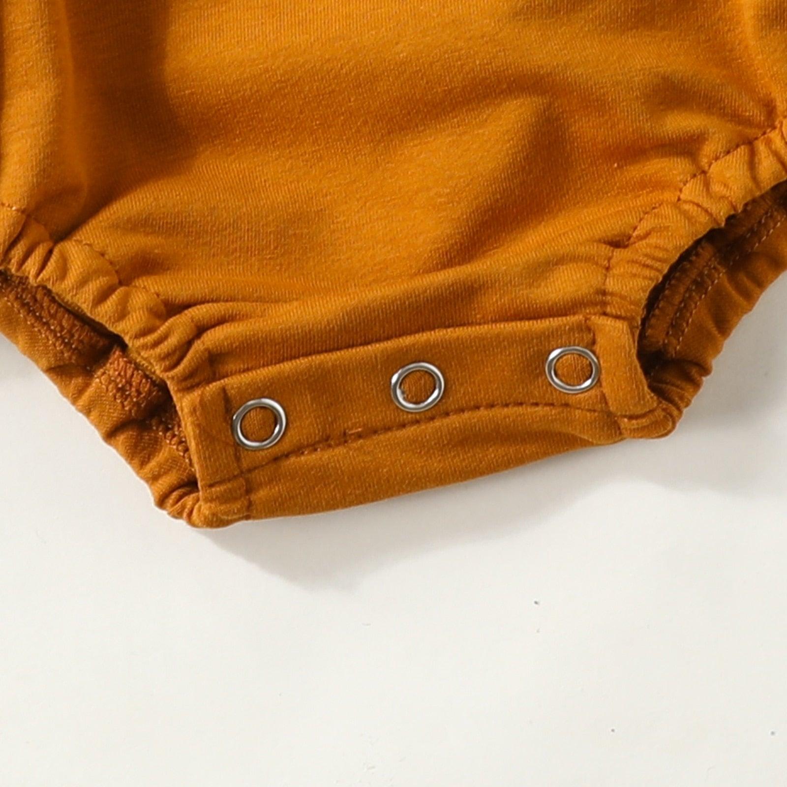 Autumn Long Sleeve Sweatshirt/Bodysuit - Kaislee's Boutique
