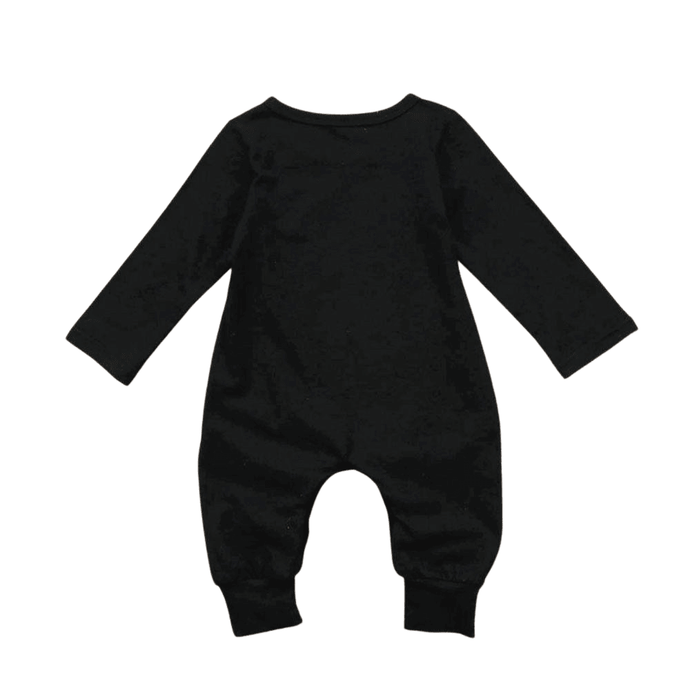 Baby Boy Sleeper | Mom's Little Boy - Kaislee's Boutique