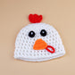 Baby Chicken/Hen Newborn Photography Outfit - Kaislee's Boutique