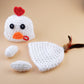 Baby Chicken/Hen Newborn Photography Outfit - Kaislee's Boutique