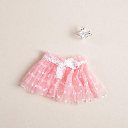 Baby Girl Crown & Skirt Set - Kaislee's Boutique