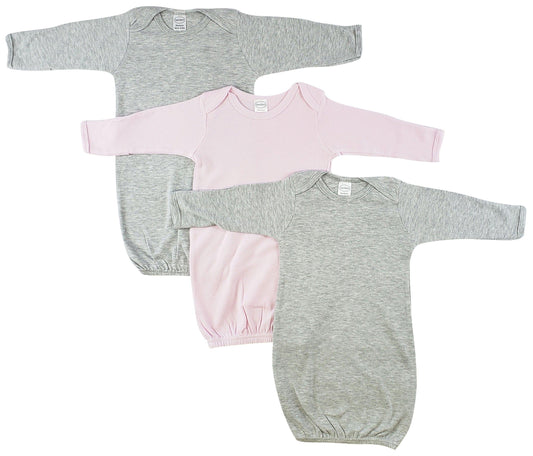 Baby Girl Shower Gift Set, 3 pc Set - Kaislee's Boutique