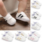Baby Sneakers | Boy/Girl Cotton Soft Anti-Slip Sole | Casual Crib Shoes - Kaislee's Boutique