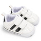 Baby Sneakers | Boy/Girl Cotton Soft Anti-Slip Sole | Casual Crib Shoes - Kaislee's Boutique