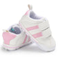 Baby Sneakers | Boy/Girl Cotton Soft Anti-Slip Sole | Casual Crib Shoes - Kaislee's Boutique