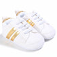 Baby Sneakers | Boy/Girl Cotton Soft Anti-Slip Sole | Casual Crib Shoes - Kaislee's Boutique