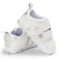 Baby Sneakers | Boy/Girl Cotton Soft Anti-Slip Sole | Casual Crib Shoes - Kaislee's Boutique