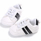 Baby Sneakers | Boy/Girl Cotton Soft Anti-Slip Sole | Casual Crib Shoes - Kaislee's Boutique