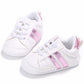 Baby Sneakers | Boy/Girl Cotton Soft Anti-Slip Sole | Casual Crib Shoes - Kaislee's Boutique
