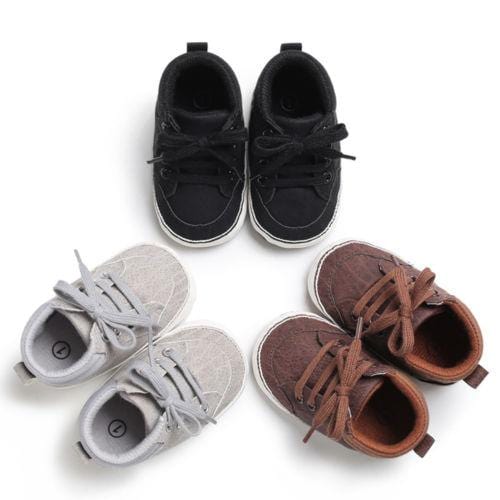 Baby/Toddler Boy Sneakers - Kaislee's Boutique