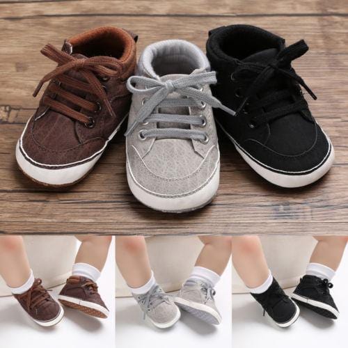 Baby/Toddler Boy Sneakers - Kaislee's Boutique