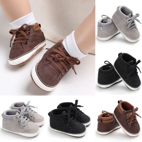 Baby/Toddler Boy Sneakers - Kaislee's Boutique