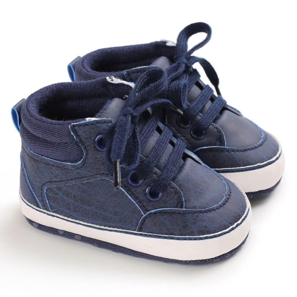 Baby/Toddler Boy Sneakers - Kaislee's Boutique