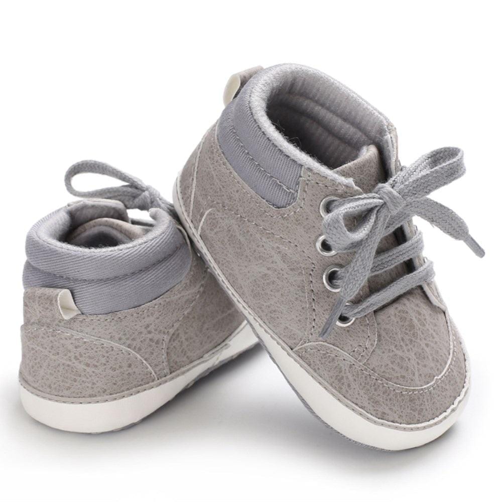 Baby/Toddler Boy Sneakers - Kaislee's Boutique