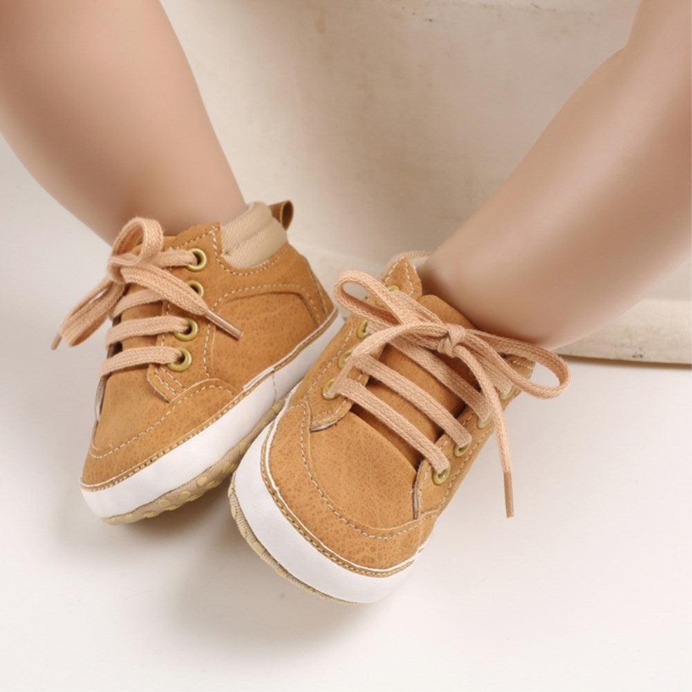 Baby/Toddler Boy Sneakers - Kaislee's Boutique