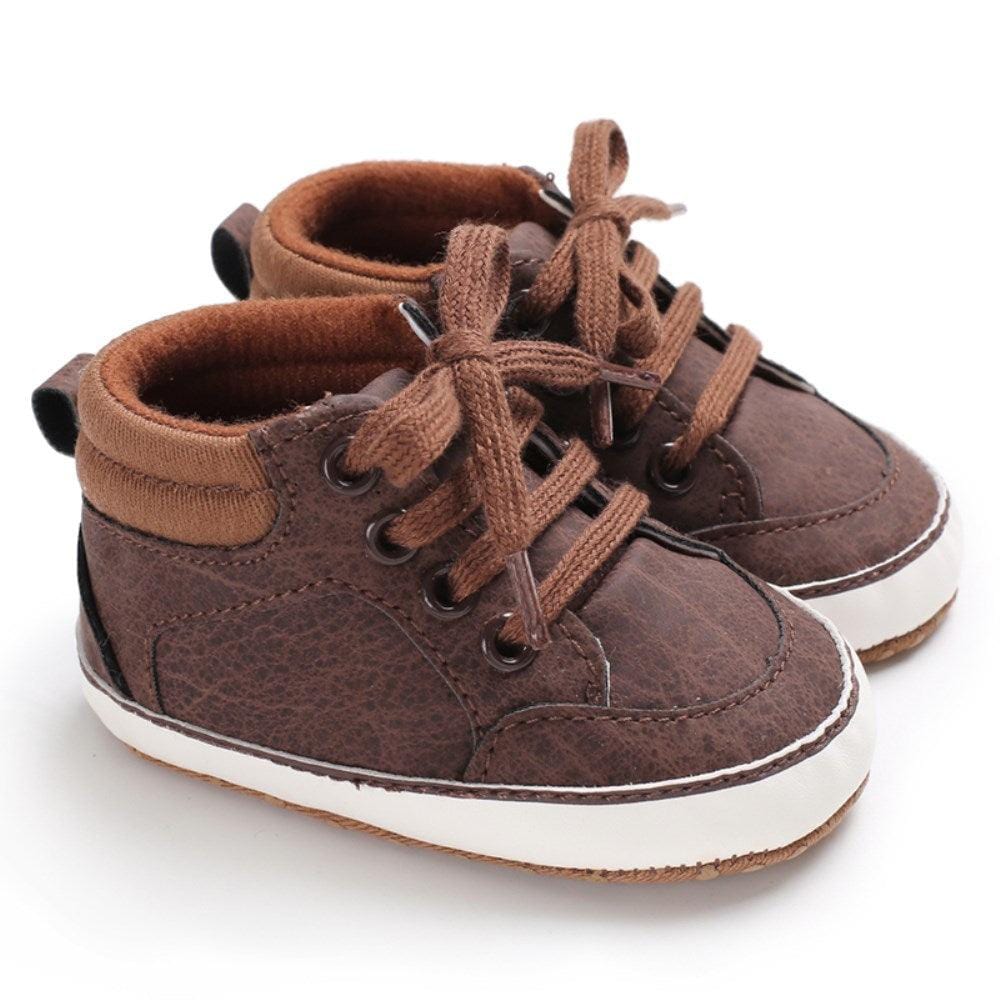 Baby/Toddler Boy Sneakers - Kaislee's Boutique