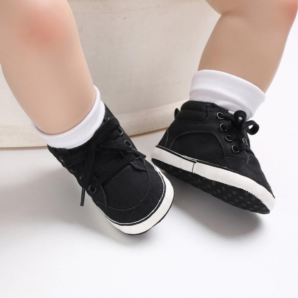 Baby/Toddler Boy Sneakers - Kaislee's Boutique