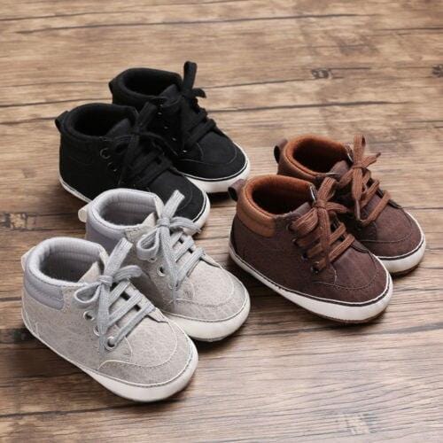 Baby/Toddler Boy Sneakers - Kaislee's Boutique